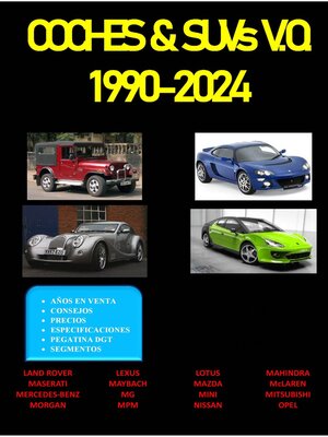 Coches & Suvs 2ª Mano - Magazine